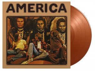 Vinile America (Coloured Vinyl) America