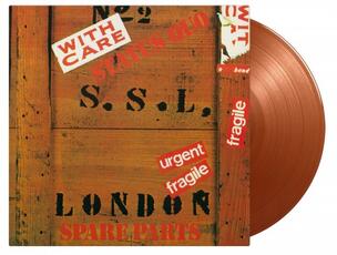 Vinile Spare Parts (Coloured Vinyl) Status Quo