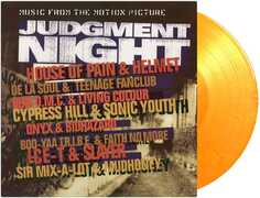Vinile Judgement Night (Colonna sonora) (Coloured Vinyl)