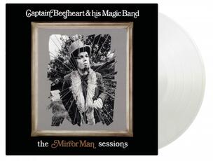Vinile The Mirror Man Sessions (Coloured Vinyl) Captain Beefheart