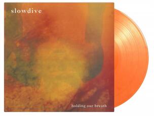 Vinile Holding Our Breath (Coloured Vinyl) Slowdive