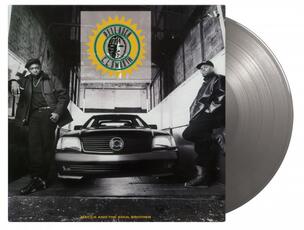 Vinile Mecca and the Soul Brother (Coloured Vinyl) Pete Rock CL Smooth