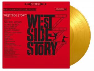 Vinile West Side Story (Colonna Sonora) (Coloured Vinyl)