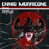 Vinile Psycho (Colonna Sonora) (Esclusiva Feltrinelli e IBS.it - Black Clouds Vinyl) Ennio Morricone