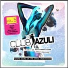 CD Club Azuli 5 David Piccioni