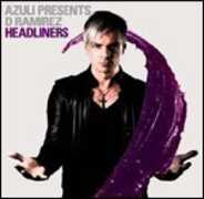 CD D Ramirez Headliners