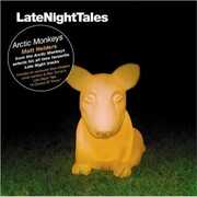 CD Late Night Tales Matt Helders