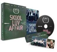 CD Skool Luv Affair BTS