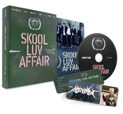 CD Skool Luv Affair (Import) BTS