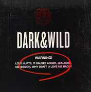 CD Vol.1 Dark & Wild (Import) BTS