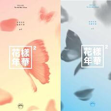CD 4th Mini Album (Import) BTS