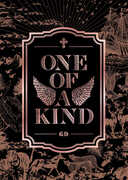 CD One of a Kind Ep G-Dragon
