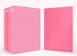 CD Map of the Soul. Persona (Prodotto Ufficiale BTS) BTS