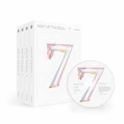 CD Map of the Soul: 7 (Box Set with Gadgets) BTS