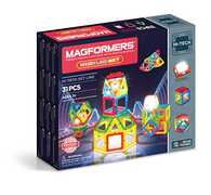 Giocattolo Magformers. Magformers Neon Led Selegiochi