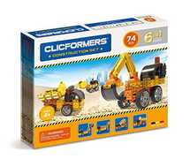 Giocattolo Clicformers. Clicformers Set Costruzioni Selegiochi