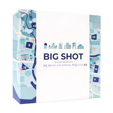 Giocattolo Big Shot. Gioco da tavolo Oliphante
