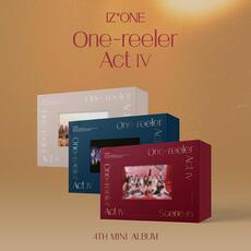 CD One-Reeler - Act IV Iz*One