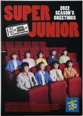 CD 2022 Season'S Greetings Super Junior