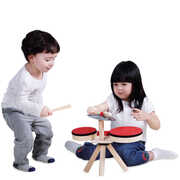 Giocattolo Prima Batteria Plantoys Plantoys
