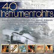 CD 40 Instrumental Hits
