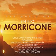 CD Music of Ennio Morricone Ennio Morricone