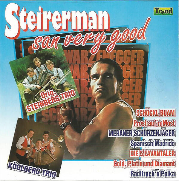steirermen san very good