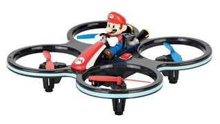 Giocattolo Carrera Mini Mario Copter Carrera