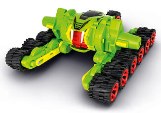 Giocattolo Carrera R/C. Morph-O-Flex 2,4 Ghz. Turnator & Action-Stunt Cars Carrera