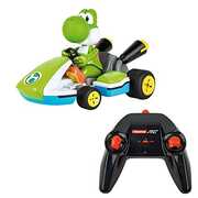 Giocattolo Carrera R/C. Mario Kart. Yoshi. Kart Racer With Sound Carrera