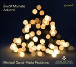 CD Classici del Natale Maria Fedotova