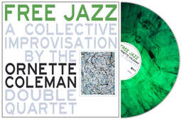 Vinile Free Jazz (Marble Vinyl) Ornette Coleman