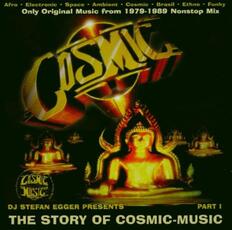 CD Story of Cosmic part 1 Stefan Egger