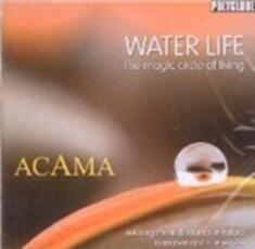 CD Water Life Acama