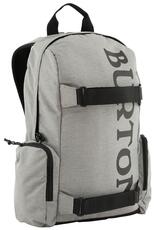 Cartoleria Zaino Burton Emphasis W81 Grey Heather Grigio Burton