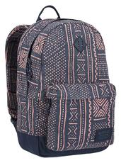 Cartoleria Zaino Burton Kettle Pack Mood Indigo Bambara Canvas Burton