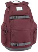 Cartoleria Zaino Burton Kilo Port Royal Slub. Bordeaux Burton