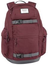 Cartoleria Zaino Burton Kilo Port Royal Slub. Bordeaux Burton