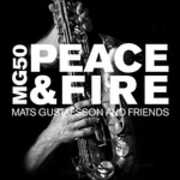 CD MG 50 Peace and Love Mats Gustafsson