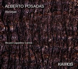 CD Camerata Romeu: La Bella Habana Alberto Posadas