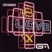 CD Lovebox Groove Armada