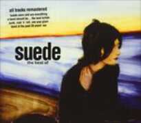 CD Best of Suede