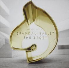 CD Story. Very Best of Spandau Ballet