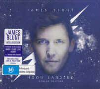 CD Moon Landing James Blunt