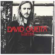 CD Listen David Guetta