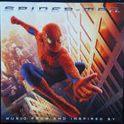CD Spiderman (Colonna Sonora)