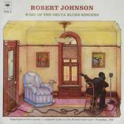 CD King of the Delta Blues Singer Robert Johnson