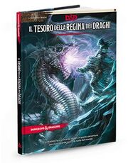 Giocattolo Dungeons & Dragons. 5a Edizione. Il Tesoro della Regina dei Draghi Asmodee