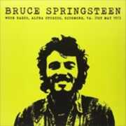 Vinile Wgoe Radio Alpha Studios Richmond Bruce Springsteen