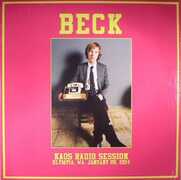 Vinile Olympia Community Centre Radio Fm Broadcast Beck